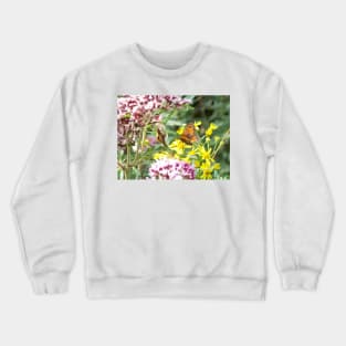 Gatekeeper Butterfly Crewneck Sweatshirt